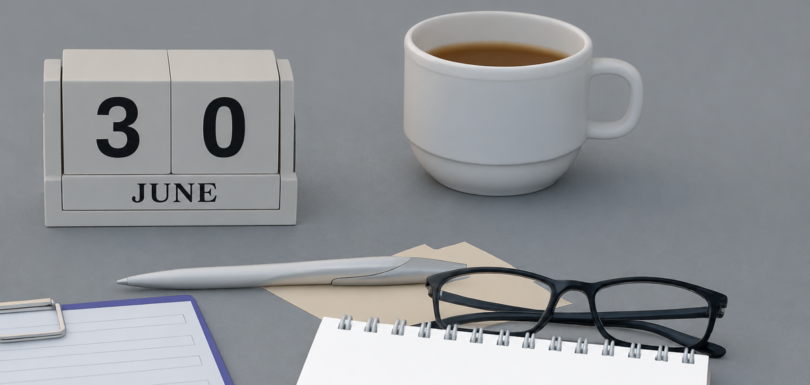 Claim your 2025 personal super tax deduction by submitting your Notice of Intent before 30 June 2026.