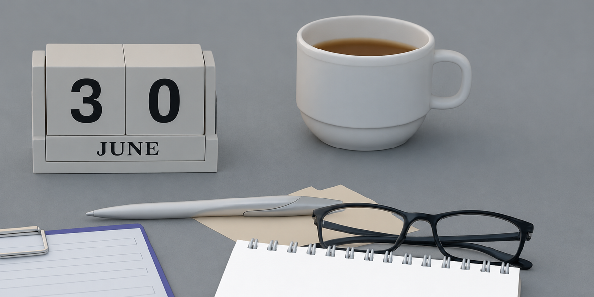 Claim your 2025 personal super tax deduction by submitting your Notice of Intent before 30 June 2026.