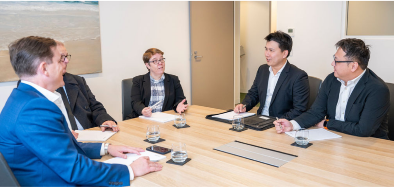 Opportunity in business during uncertain times