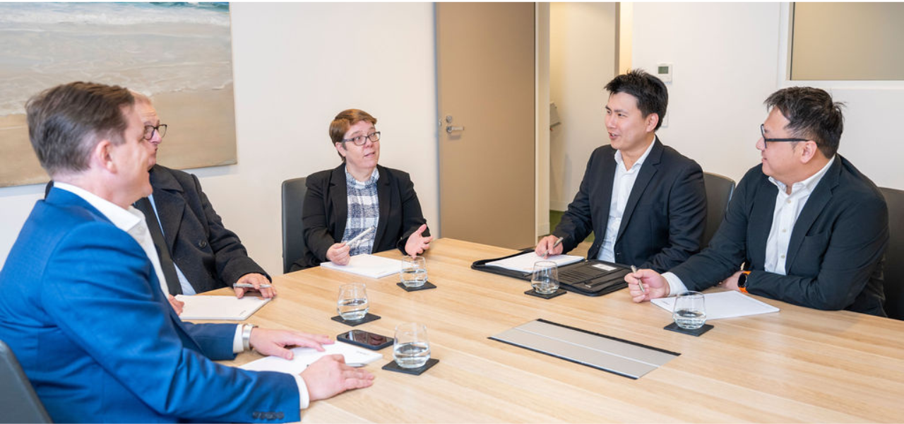 Opportunity in business during uncertain times