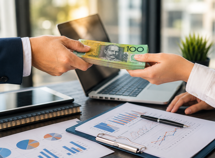 Commercial Loan strategy for long-term business growth