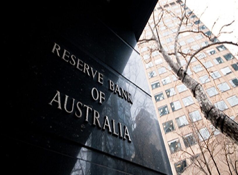 Finance broker reviewing home loan interest rates