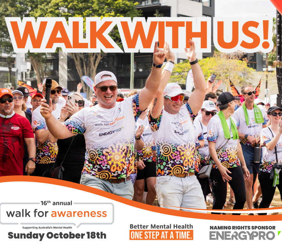 Mental Awareness Foundation’s annual Walk for Awareness
